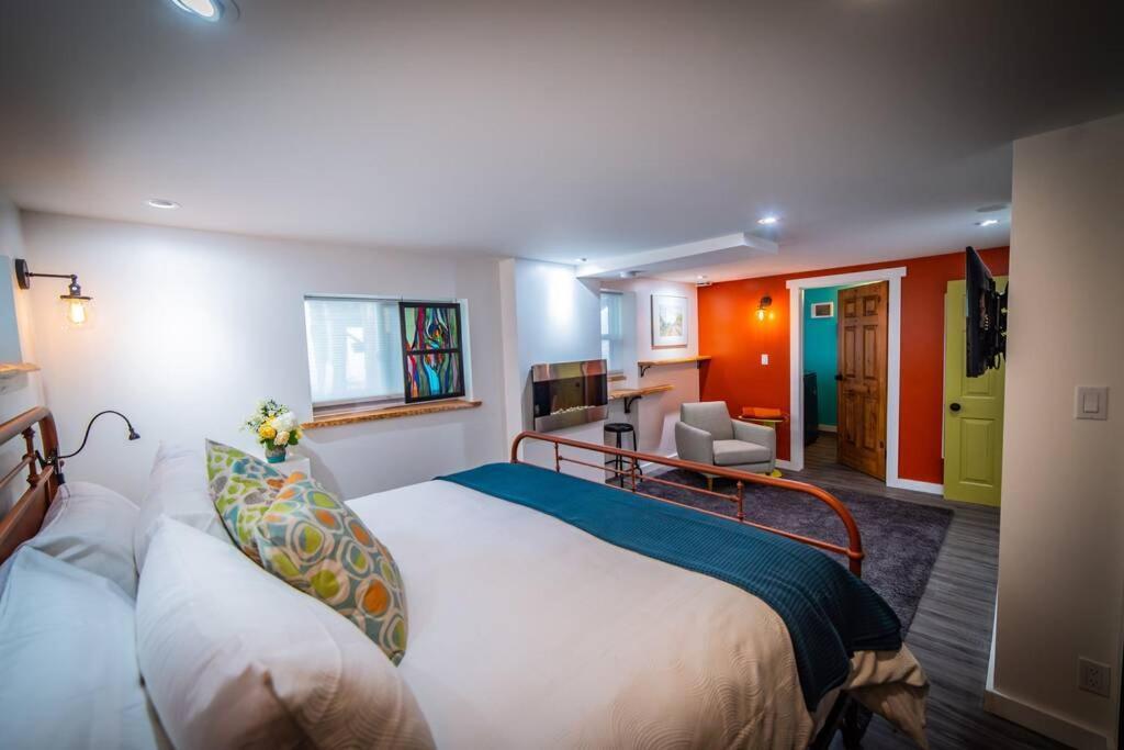 Earth Studios Gallerysuite Nelson Luaran gambar