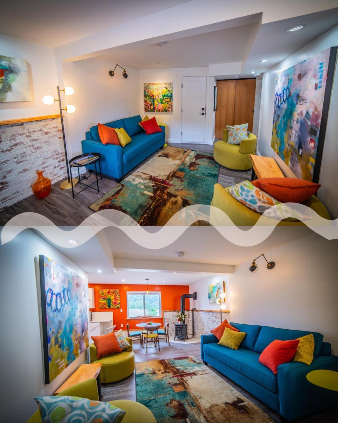 Earth Studios Gallerysuite Nelson Luaran gambar