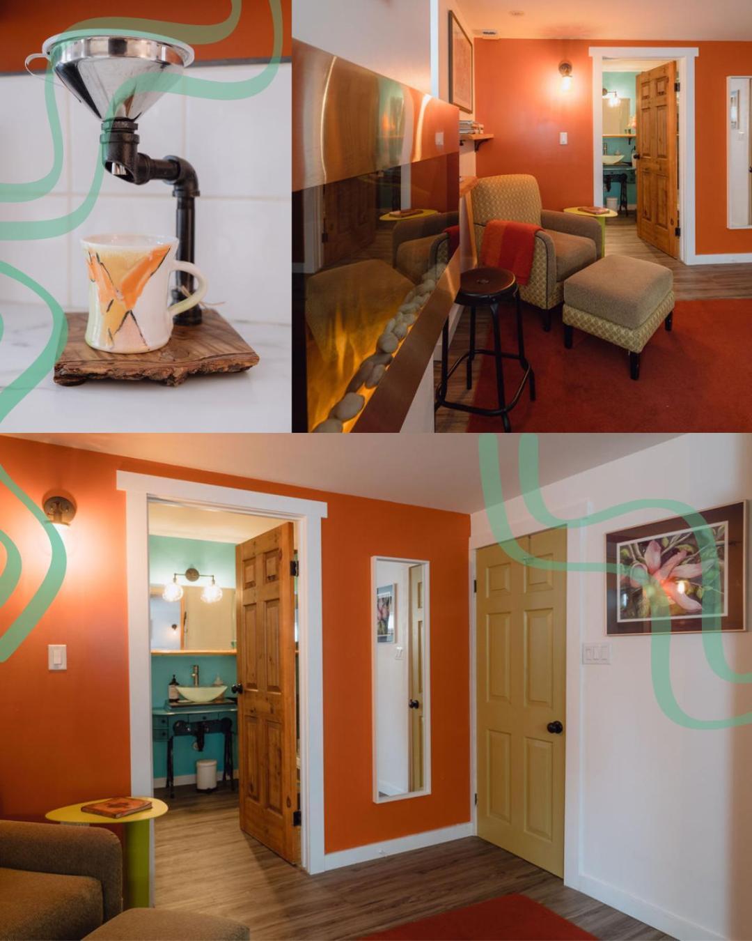 Earth Studios Gallerysuite Nelson Luaran gambar